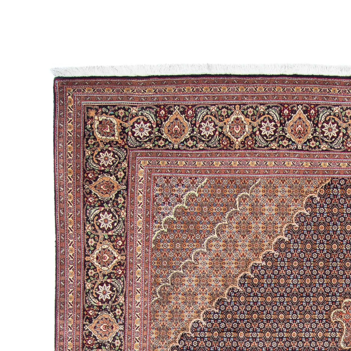 Tabriz Tapijt 210x302cm - Perzisch tapijt