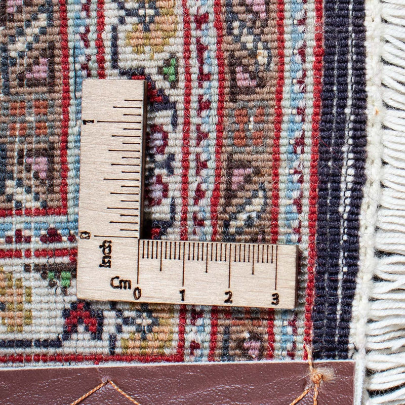 Perzisch tapijt - Tabriz - 302 x 210 cm - donkerblauw