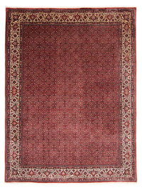 Perzisch tapijt - Bijar - 338 x 258 cm - rood