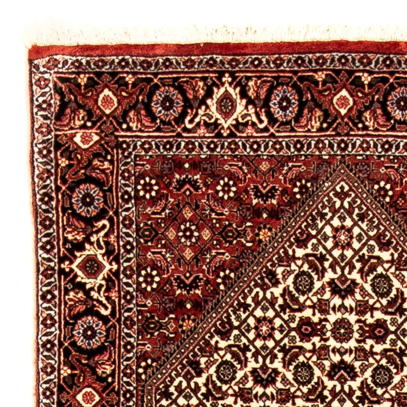 Bidjar Tapijt 290x82cm - Perzisch tapijt
