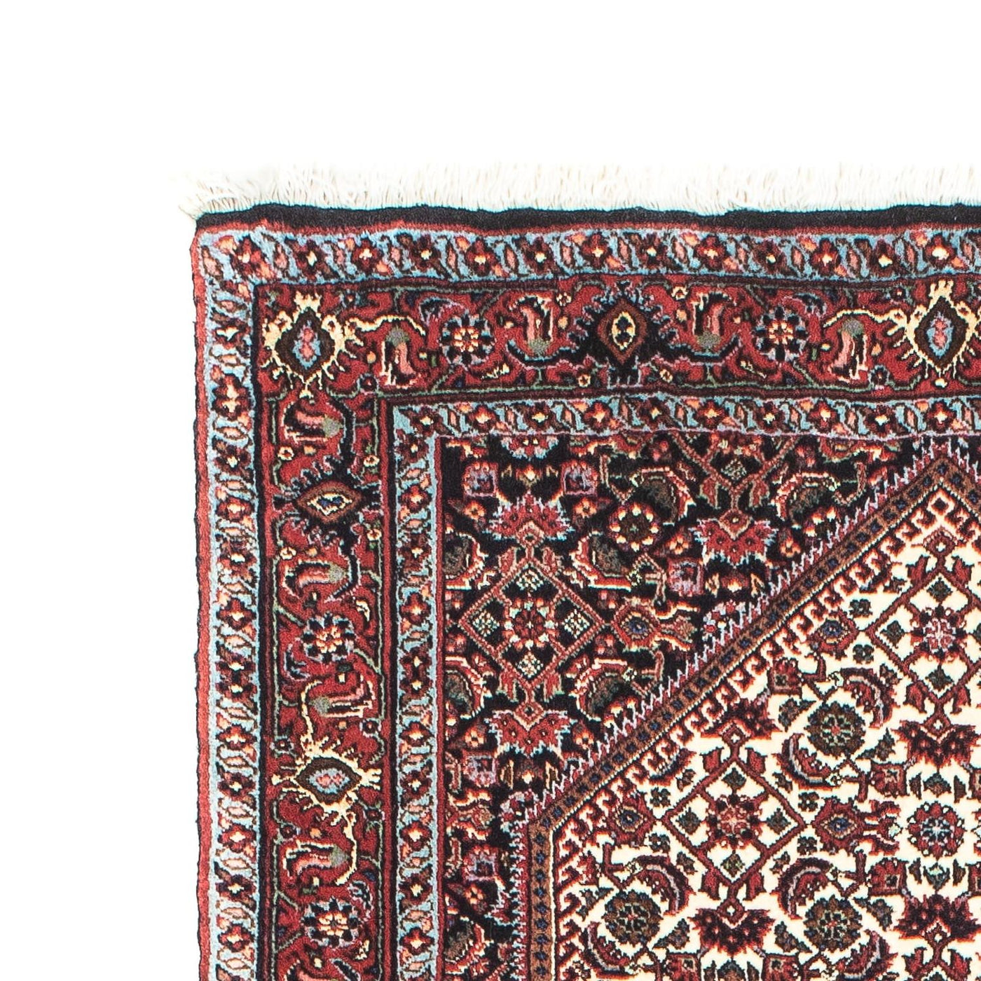 Bidjar Tapijt 216x72cm - Perzisch tapijt