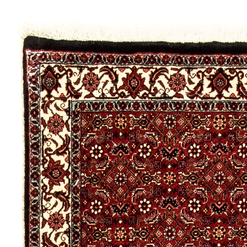 Loper Perzisch tapijt - Bijar - 288 x 85 cm - veelkleurig