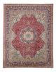 Tabriz - 50 Raj Tapijt 382x300cm - Perzisch tapijt