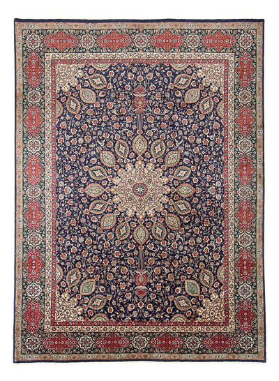 Tabriz - 50 Raj Tapijt 289x395cm - Perzisch tapijt
