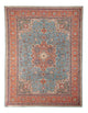 Tabriz - 50 Raj Tapijt 395x304cm - Perzisch tapijt