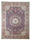 Perzisch tapijt - Tabriz - Royal - 401 x 300 cm - donkerblauw