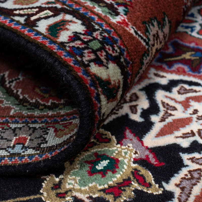 Perzisch tapijt - Tabriz - Royal - 295 x 200 cm - donkerblauw