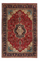 Tabriz - 50 Raj Tapijt 302x206cm - Perzisch tapijt