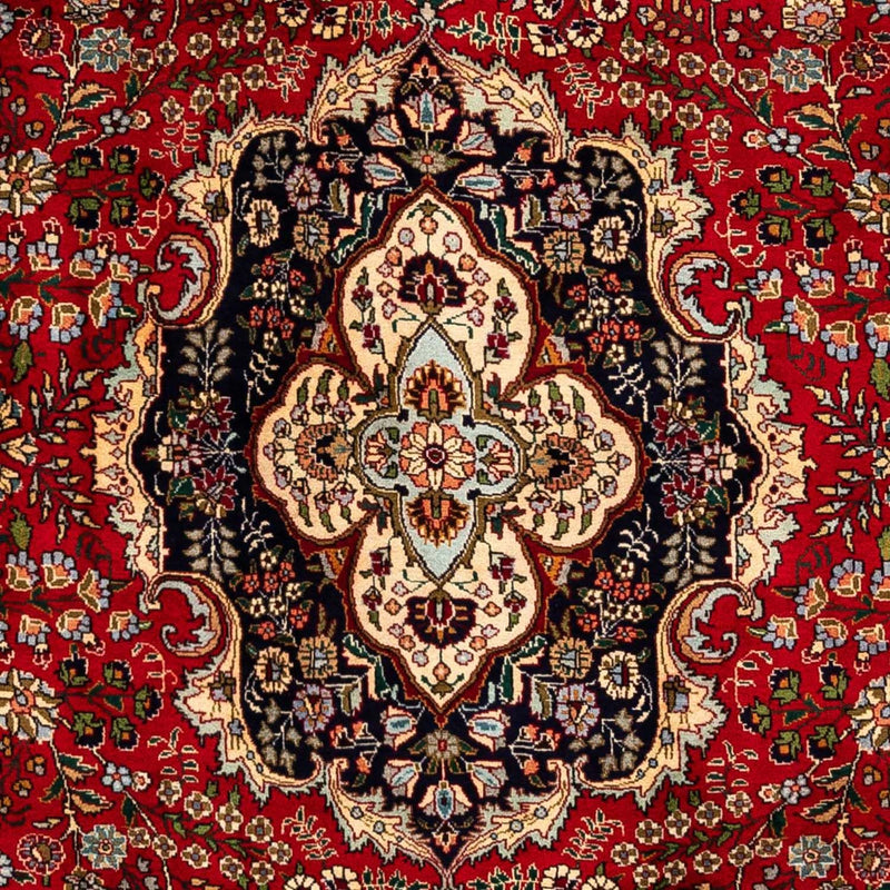 Perzisch tapijt - Tabriz - Royal - 302 x 206 cm - rood