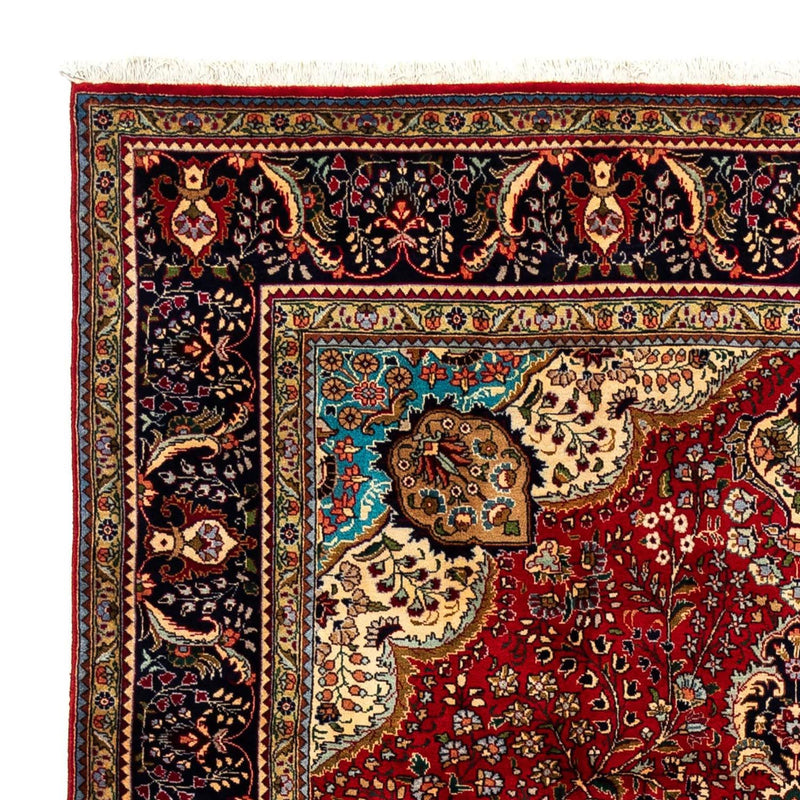 Perzisch tapijt - Tabriz - Royal - 302 x 206 cm - rood