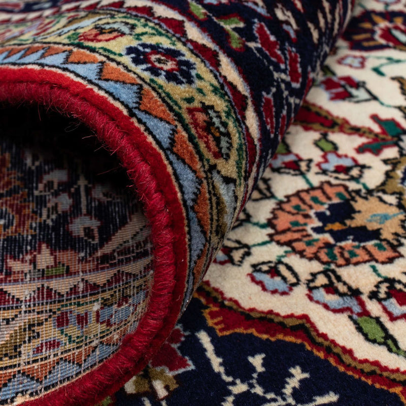 Perzisch tapijt - Tabriz - Royal - 302 x 206 cm - rood