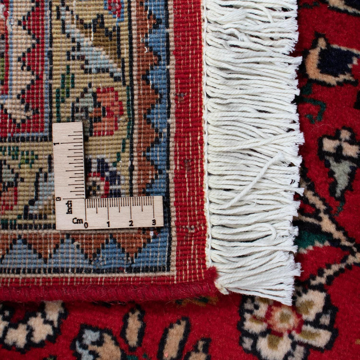 Perzisch tapijt - Tabriz - Royal - 302 x 206 cm - rood