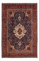 Tabriz - 50 Raj Tapijt 302x201cm - Perzisch tapijt