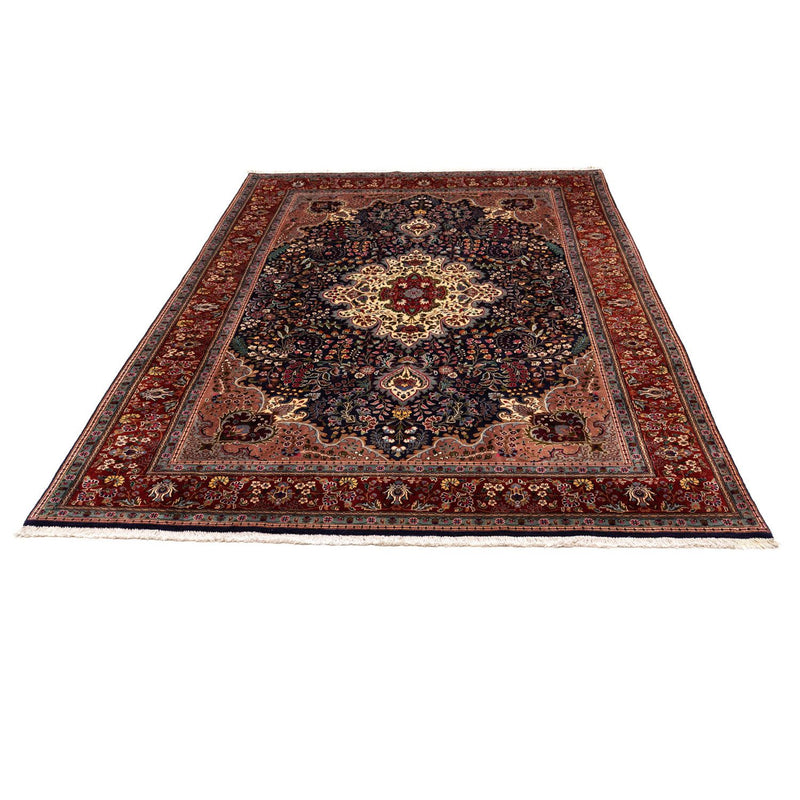 Perzisch tapijt - Tabriz - Royal - 302 x 201 cm - donkerblauw