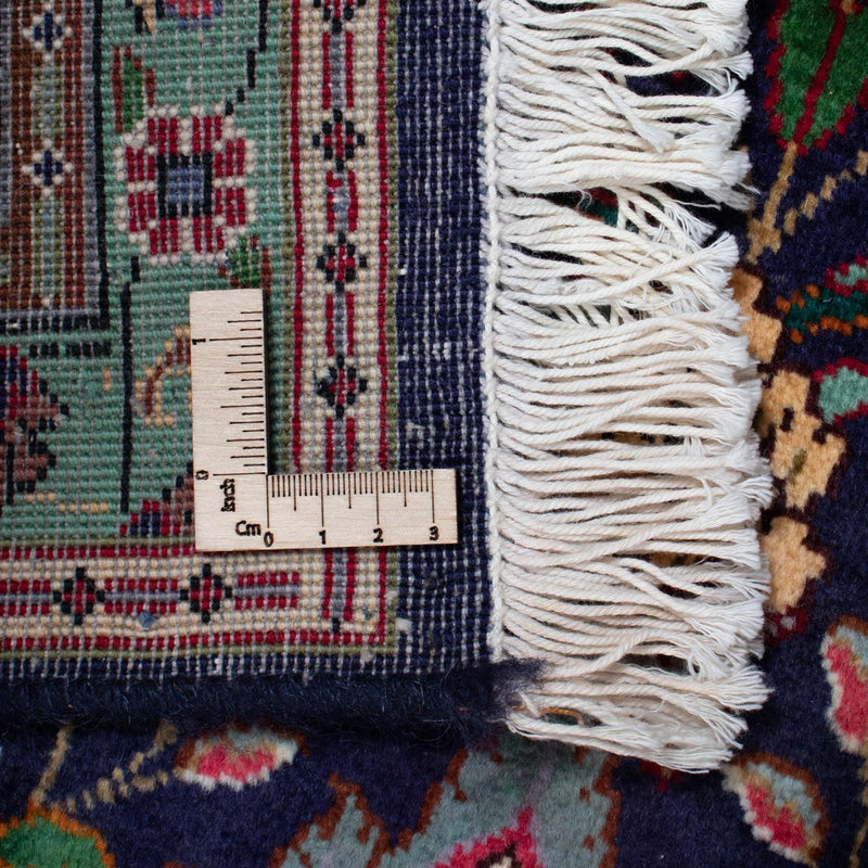 Perzisch tapijt - Tabriz - Royal - 302 x 201 cm - donkerblauw