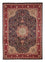 Perzisch tapijt - Tabriz - Royal - 342 x 246 cm - donkerblauw
