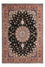 Perzisch tapijt - Tabriz - Royal - 288 x 198 cm - donkerblauw