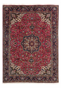 Perzisch tapijt - Tabriz - Royal - 280 x 205 cm - donkerrood