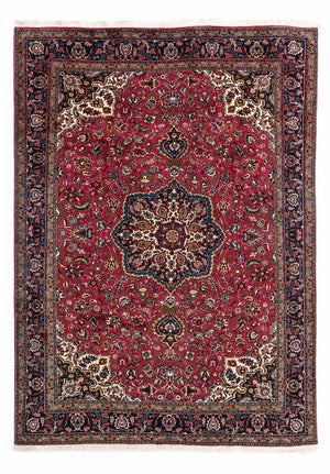 Perzisch tapijt - Tabriz - Royal - 280 x 205 cm - donkerrood