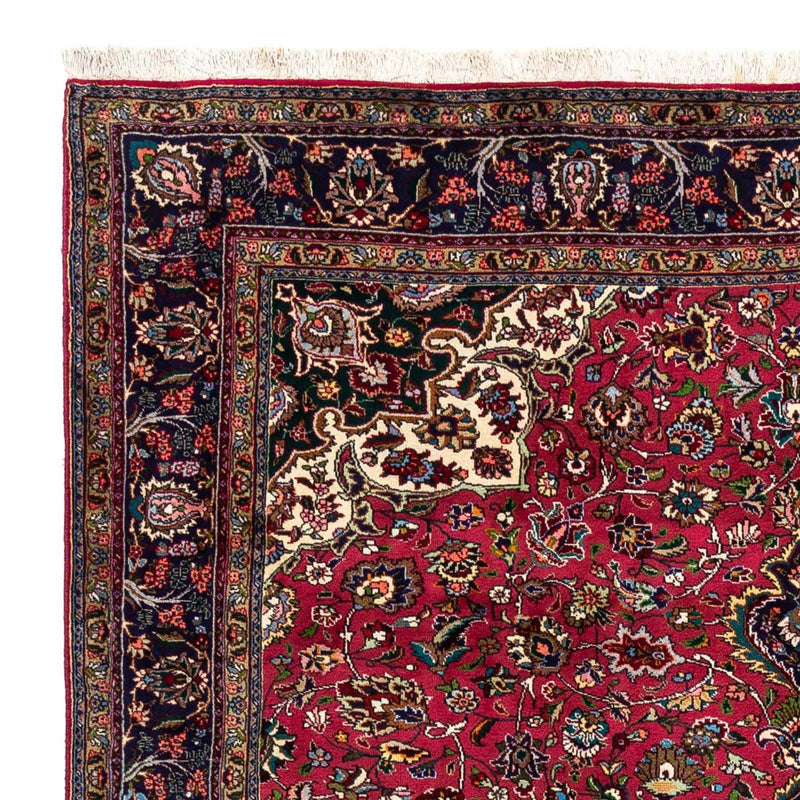 Perzisch tapijt - Tabriz - Royal - 280 x 205 cm - donkerrood