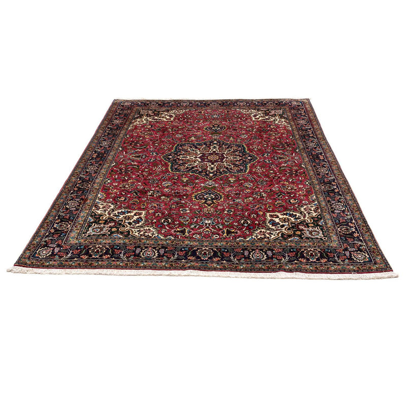 Perzisch tapijt - Tabriz - Royal - 280 x 205 cm - donkerrood