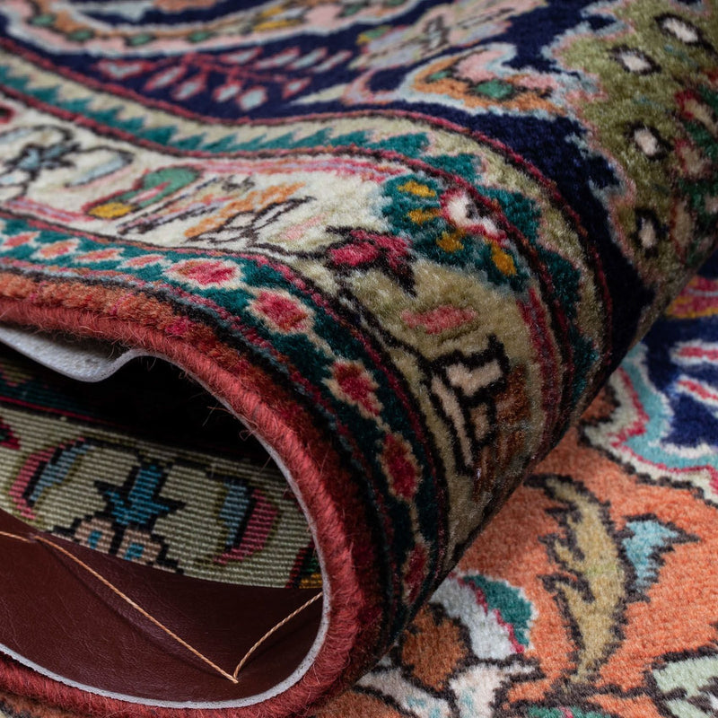 Perzisch tapijt - Tabriz - Royal - 288 x 199 cm - bruin