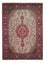 Perzisch tapijt - Tabriz - Royal - 348 x 255 cm - rood