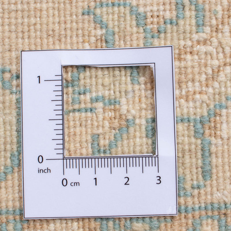 Perzisch tapijt - Nain - 349 x 248 cm - donkerrood