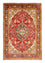 Perzisch tapijt - Tabriz - Royal - 213 x 149 cm - rood