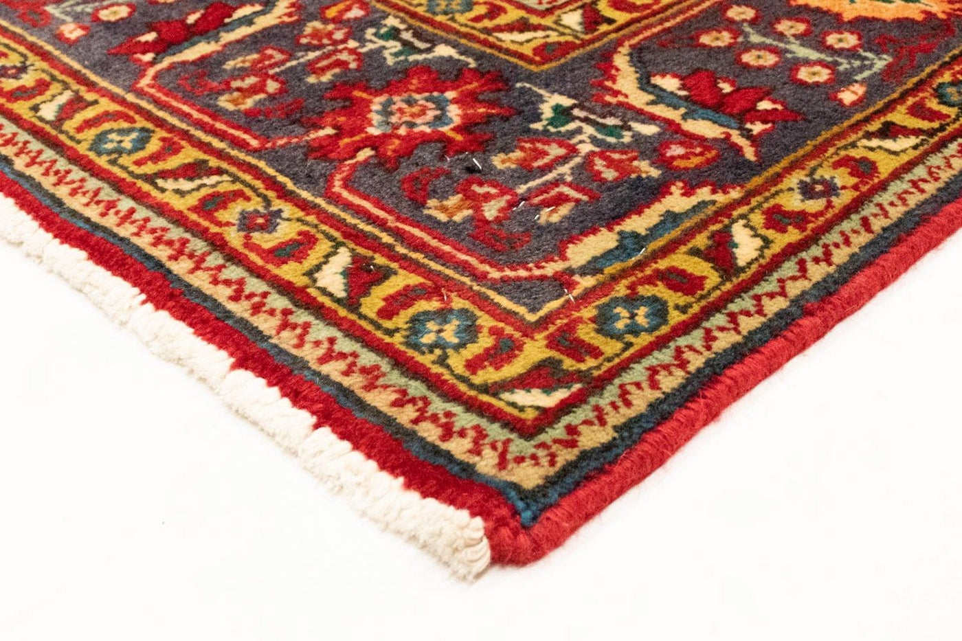 Tabriz - 40 Raj Tapijt 213x149cm - Perzisch tapijt