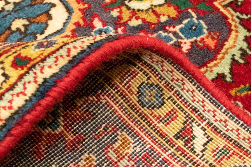 Perzisch tapijt - Tabriz - Royal - 213 x 149 cm - rood