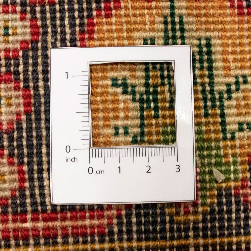 Perzisch tapijt - Tabriz - Royal - 213 x 149 cm - rood