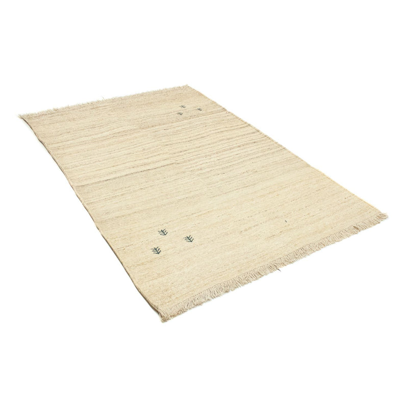 Gabbeh tapijt - Perzisch - 168 x 116 cm - beige
