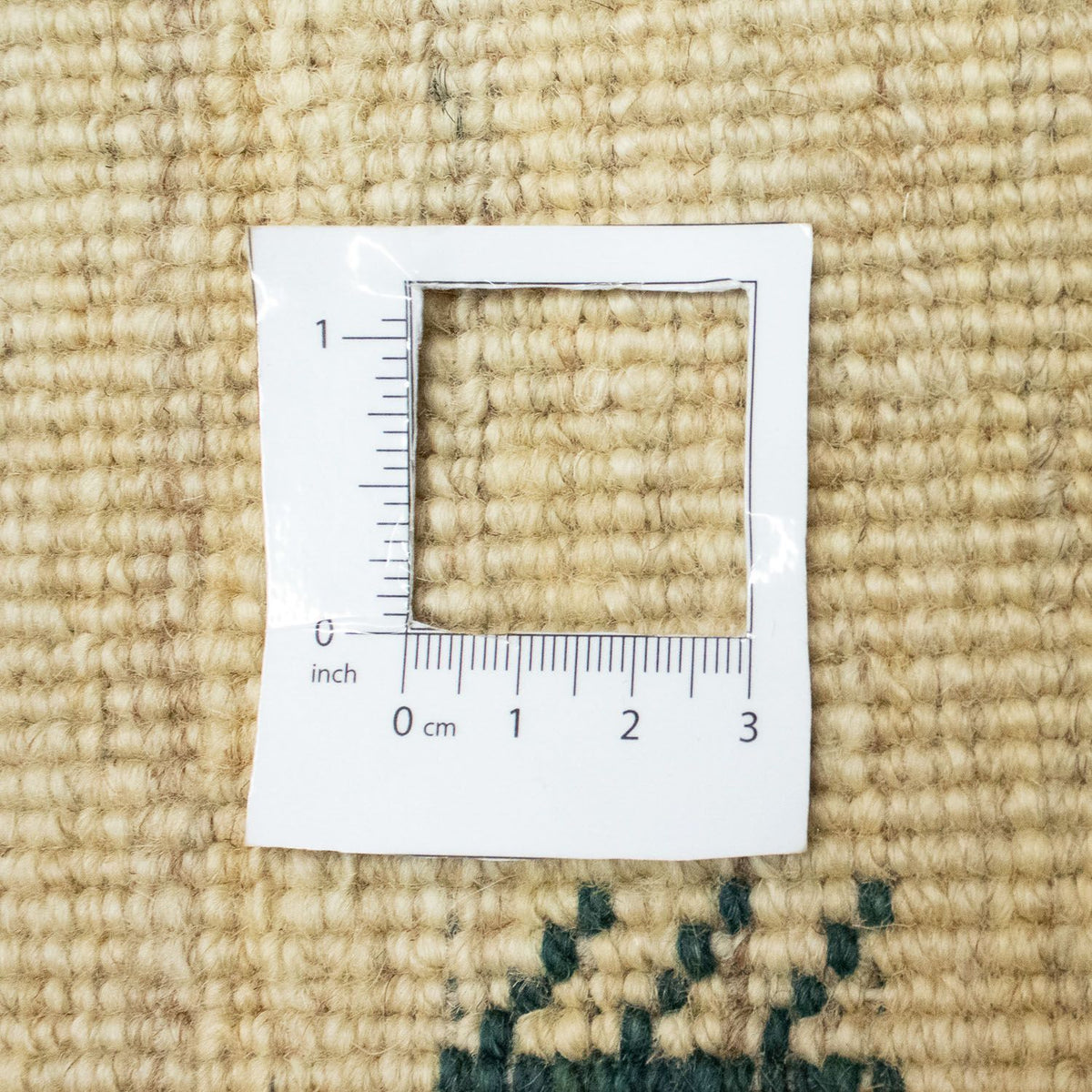 Gabbeh tapijt - Perzisch - 168 x 116 cm - beige