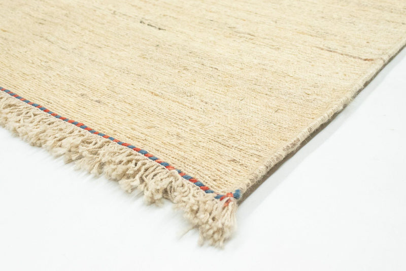 Gabbeh tapijt - Perzisch - 148 x 102 cm - beige