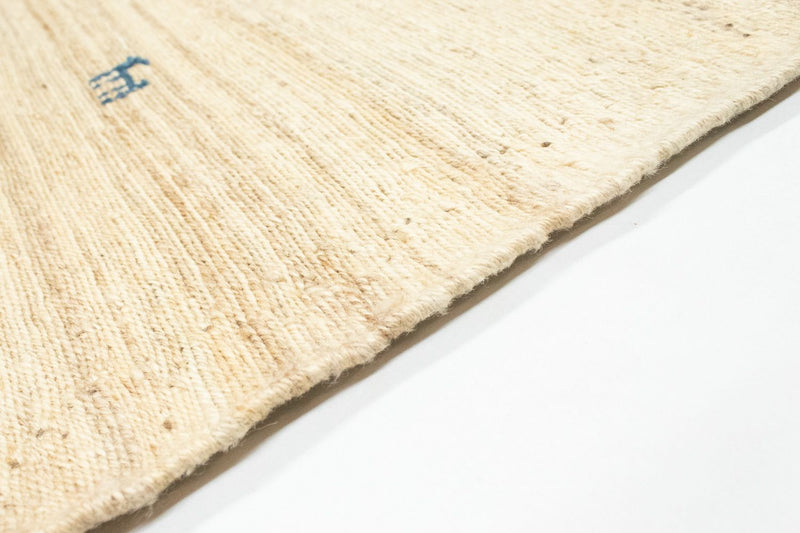 Gabbeh tapijt - Perzisch - 148 x 106 cm - beige