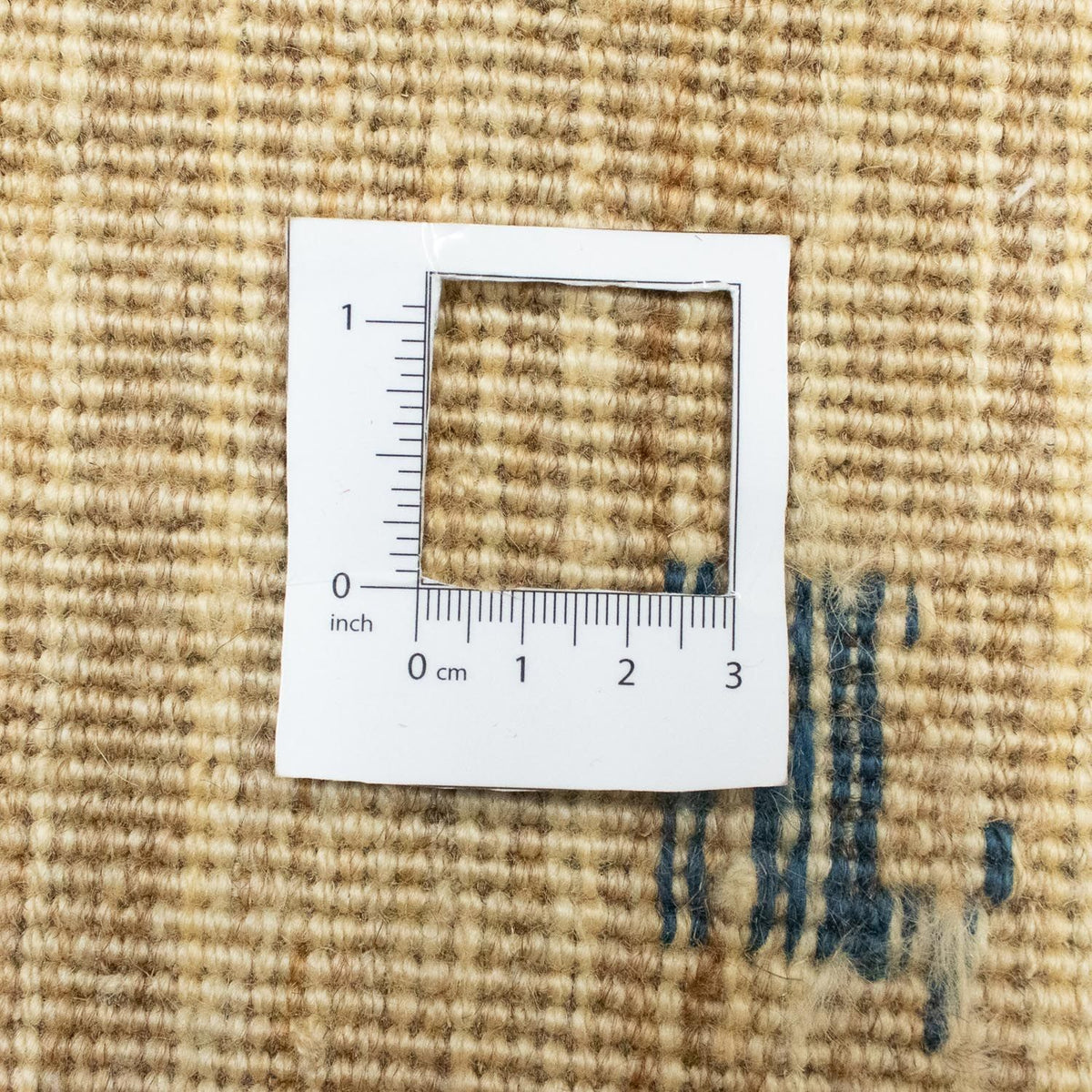 Gabbeh tapijt - Perzisch - 148 x 106 cm - beige