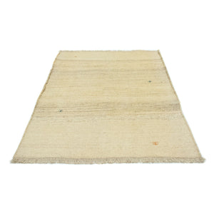 Gabbeh tapijt - Perzisch - 175 x 115 cm - beige