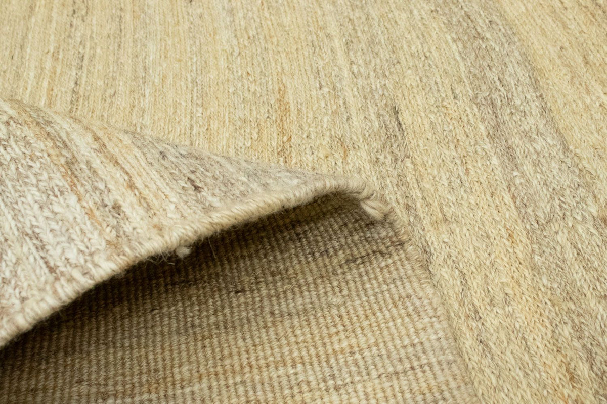 Gabbeh tapijt - Perzisch - 175 x 115 cm - beige