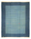 Gabbeh tapijt - Perzisch - 270 x 214 cm - zee blauw