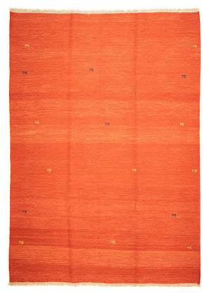 Gabbeh tapijt - Perzisch - 295 x 207 cm - rood