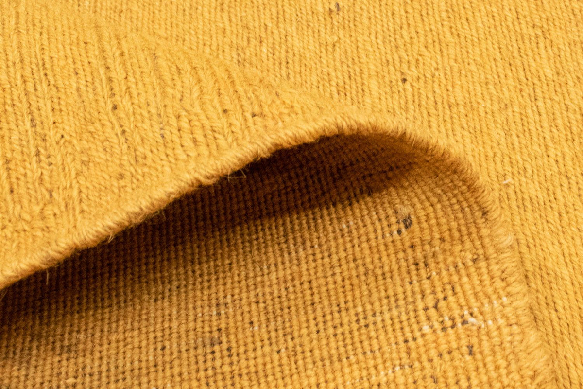 Gabbeh tapijt - Perzisch - 287 x 200 cm - goud