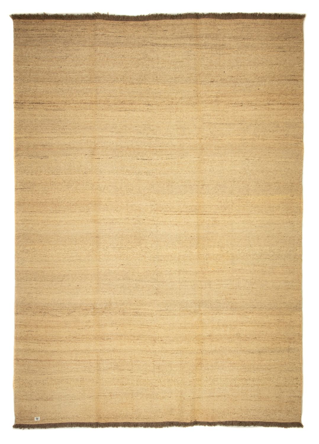 Gabbeh tapijt - Perzisch - 294 x 208 cm - beige