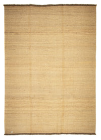 Gabbeh tapijt - Perzisch - 294 x 208 cm - beige