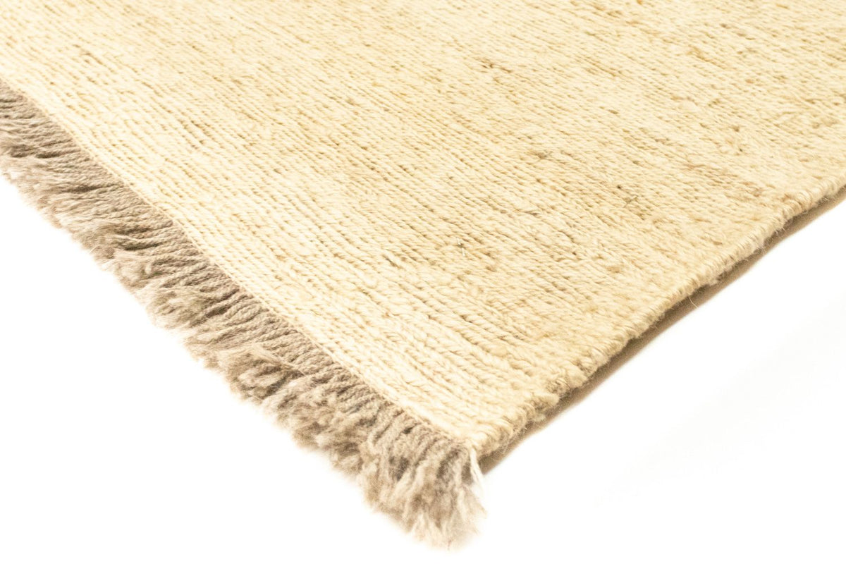 Gabbeh tapijt - Perzisch - 294 x 208 cm - beige