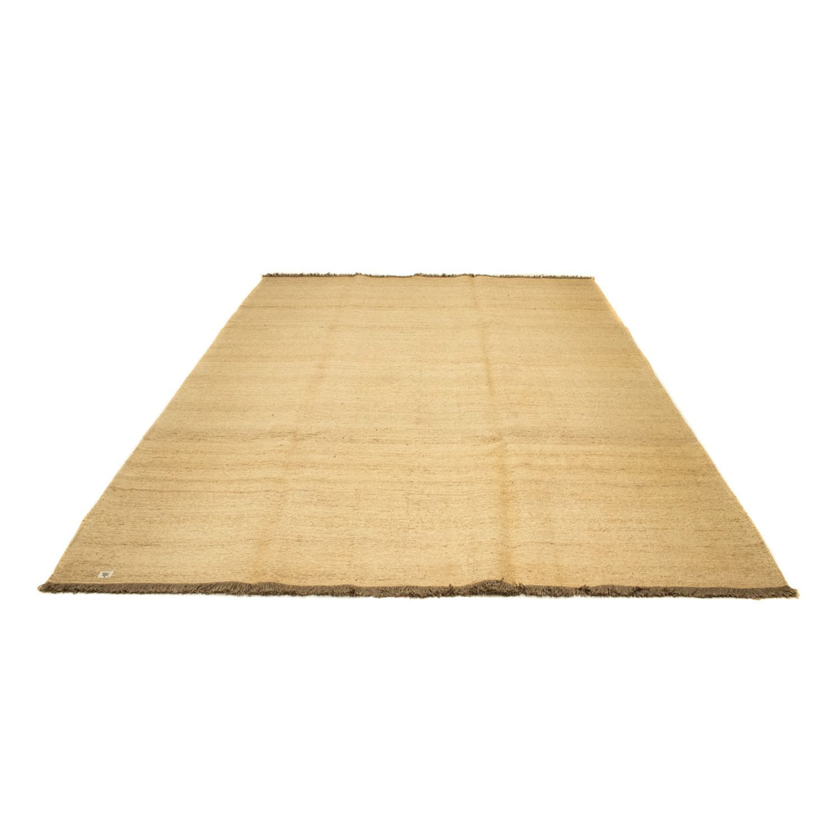 Gabbeh tapijt - Perzisch - 294 x 208 cm - beige