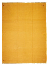 Gabbeh tapijt - Perzisch - 288 x 218 cm - goud