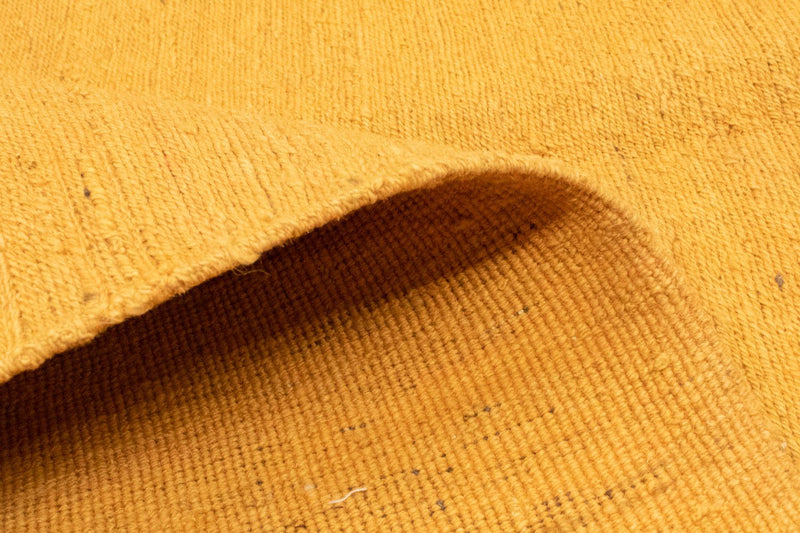 Gabbeh tapijt - Perzisch - 288 x 218 cm - goud