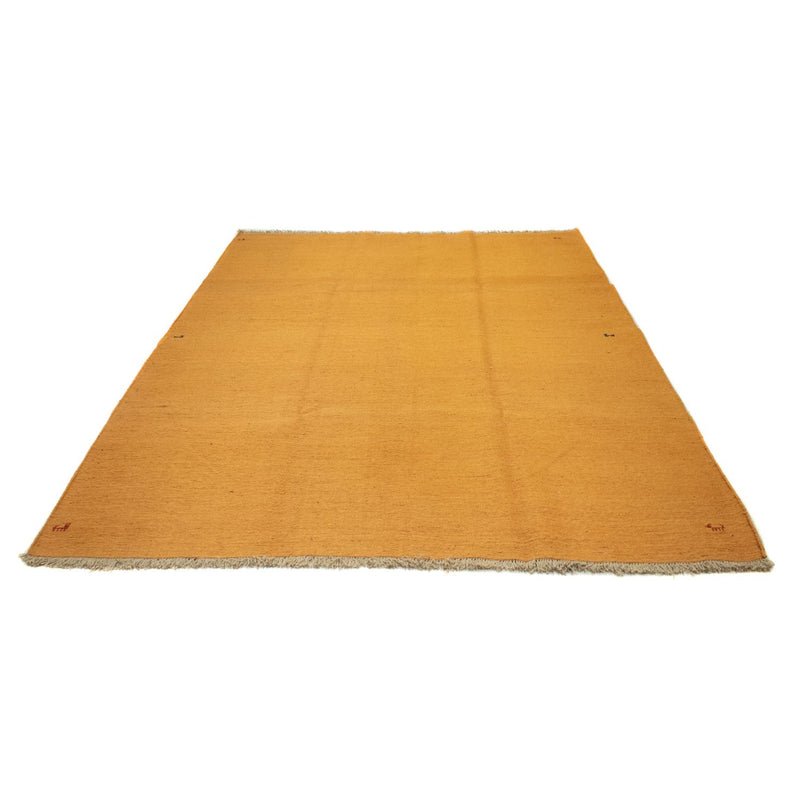 Gabbeh tapijt - Perzisch - 288 x 218 cm - goud