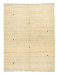 Gabbeh tapijt - Perzisch - 200 x 152 cm - beige
